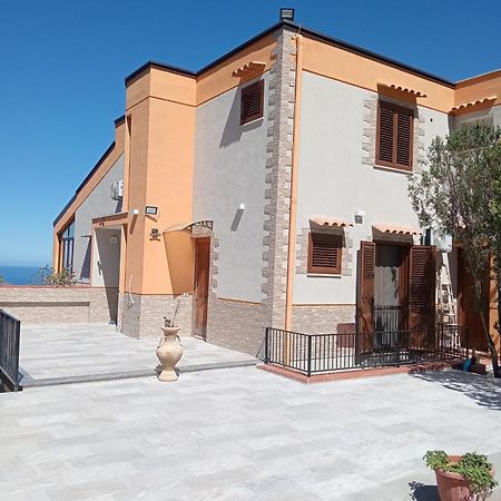 Casa vacanze Butterfly Trabia Esterno foto