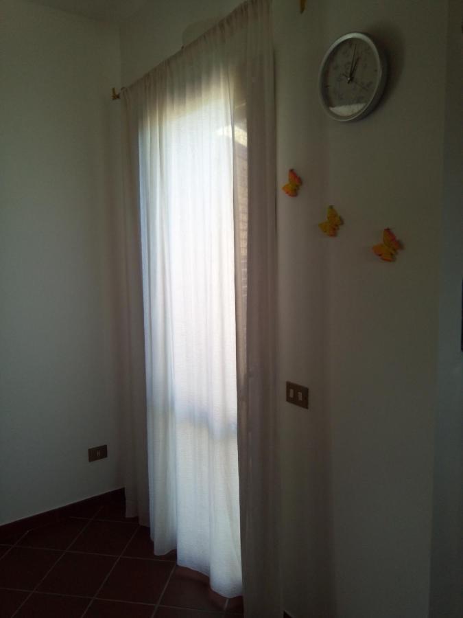 Casa vacanze Butterfly Trabia Esterno foto