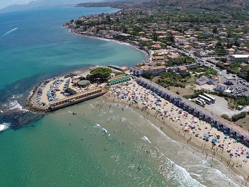 Casa vacanze Butterfly Trabia Esterno foto