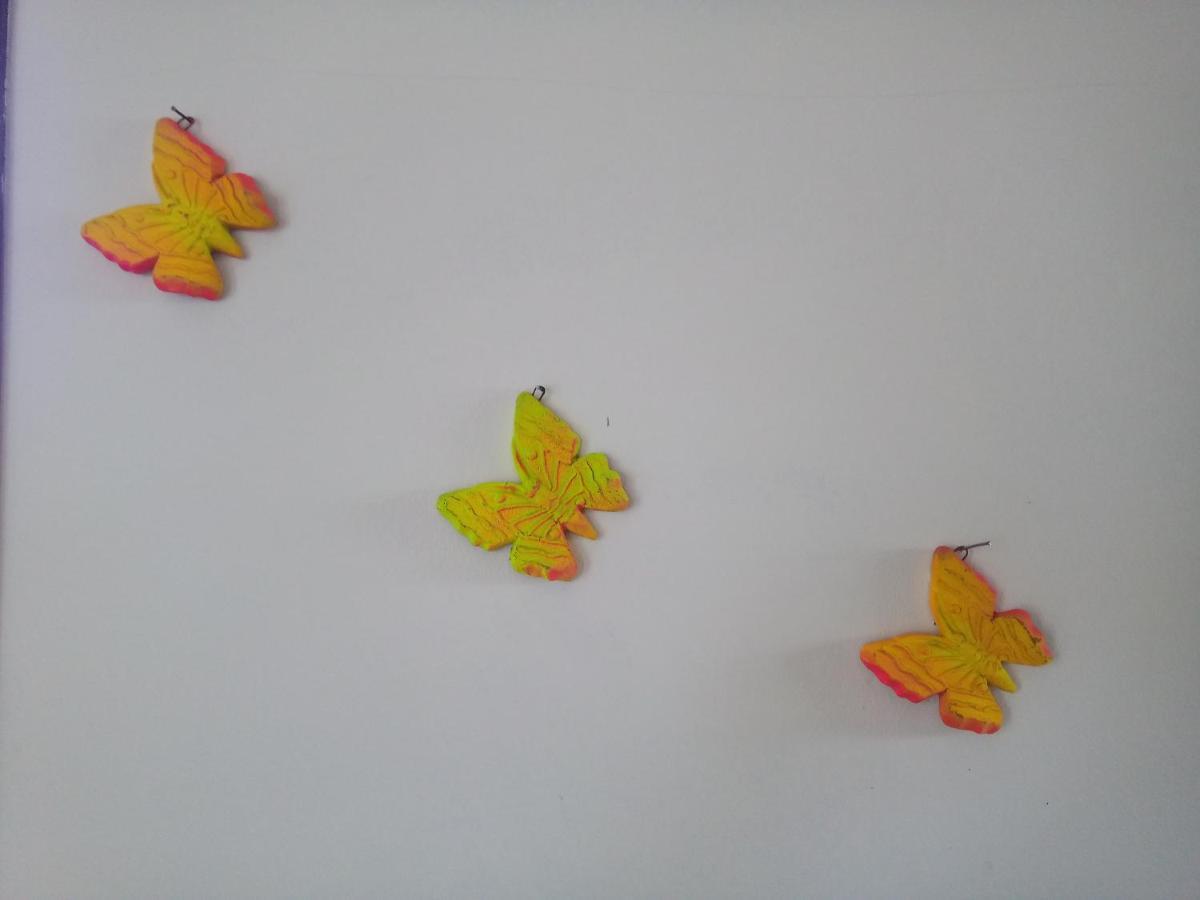 Casa vacanze Butterfly Trabia Esterno foto
