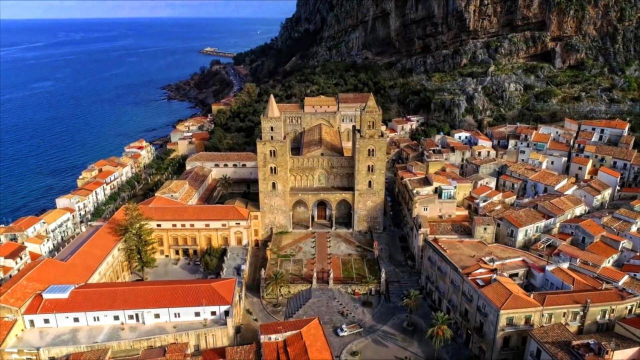 Casa vacanze Butterfly Trabia Esterno foto