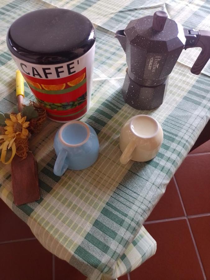 Casa vacanze Butterfly Trabia Esterno foto