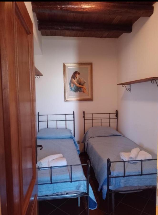 Casa vacanze Butterfly Trabia Esterno foto